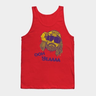 Macho oh yeah Tank Top